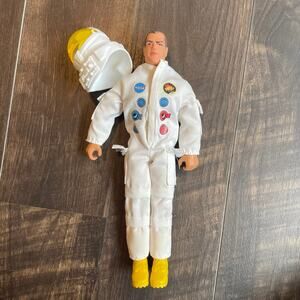 NASA Vintage 1992 12 Inch G.i.joe Figure